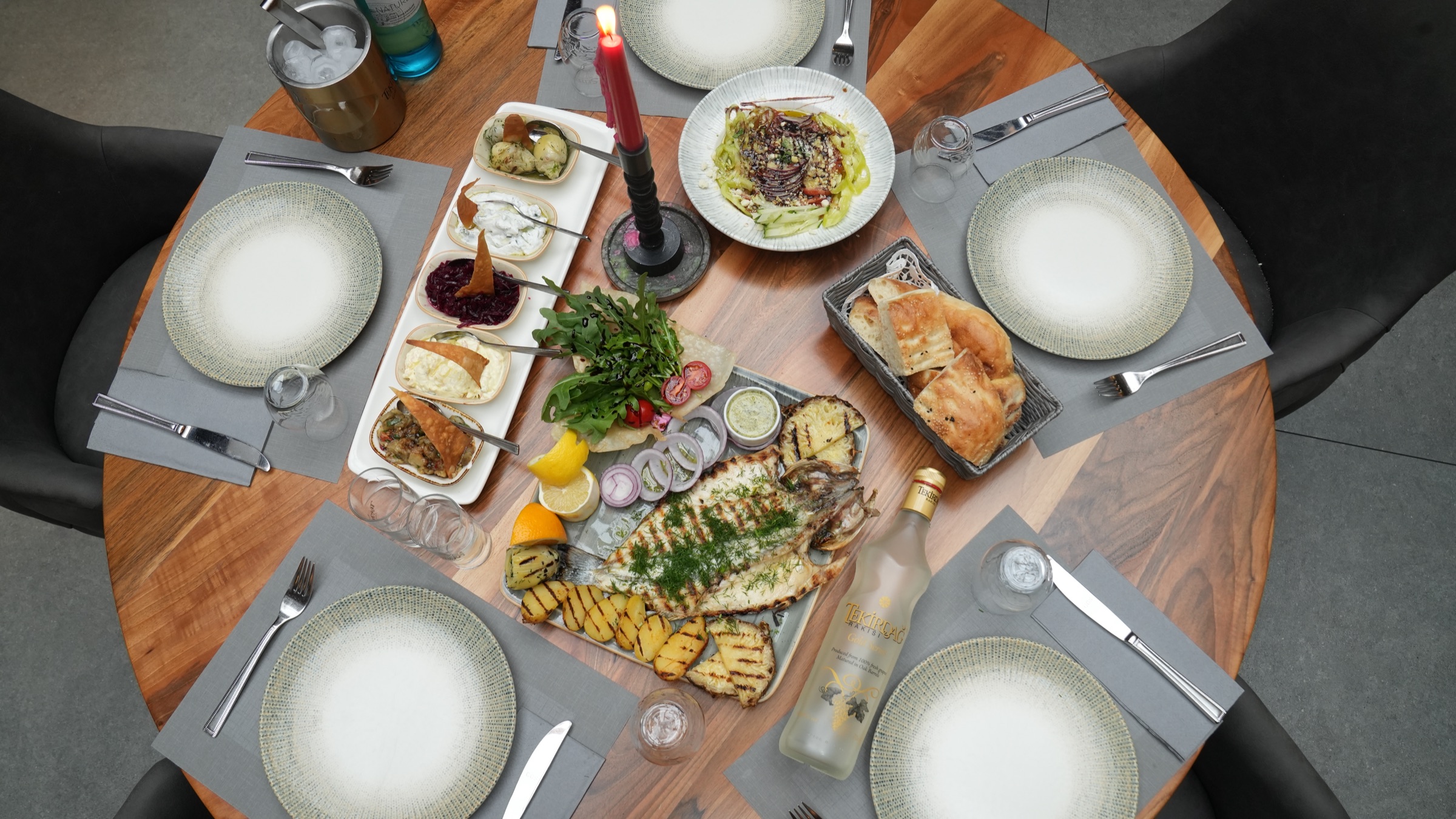 Das ist Rhein Dining